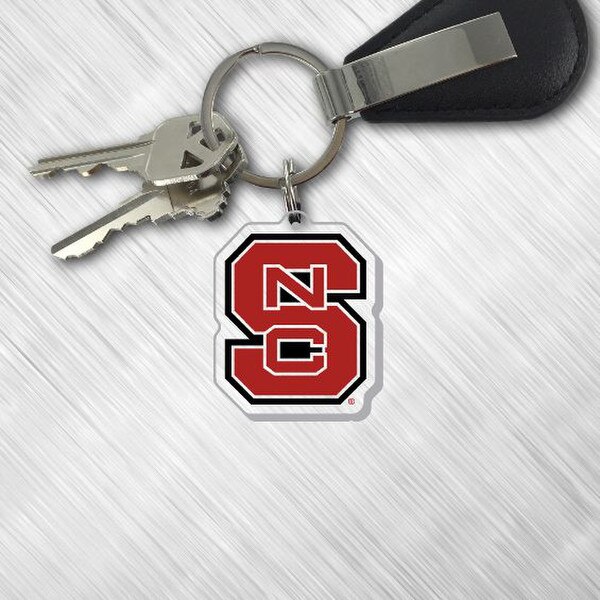 Keychain Block S